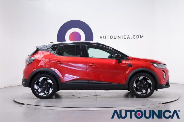 RENAULT Captur ECO-G 100 CV TECHNO FULL LED NEOPATENTATI