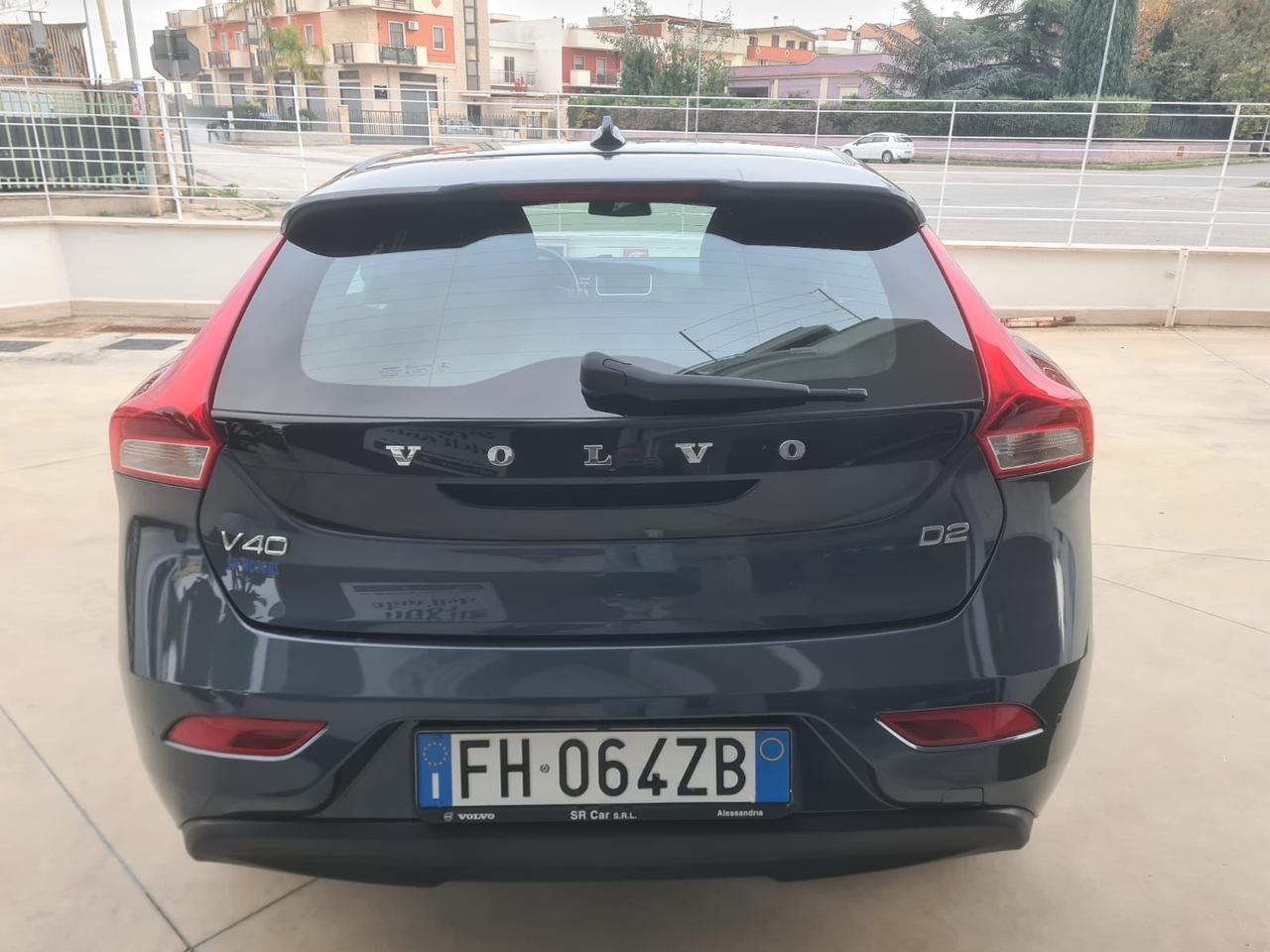 Volvo V40 D2 Business