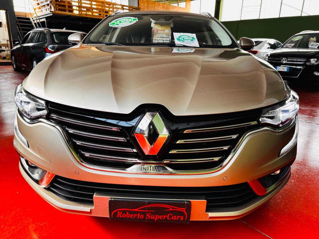Renault Talisman 1.6 dCi 160CV Initiale PARIS