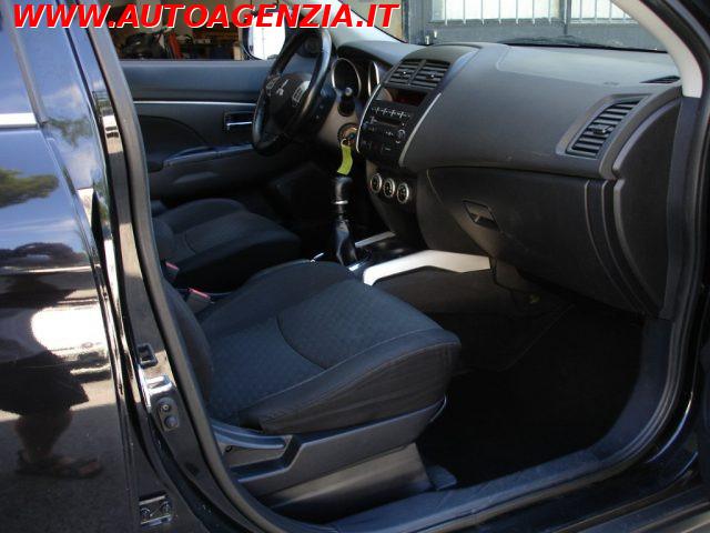 MITSUBISHI ASX 1.8 DI-D 150 CV 4WD (4X4 INSERIBILE )
