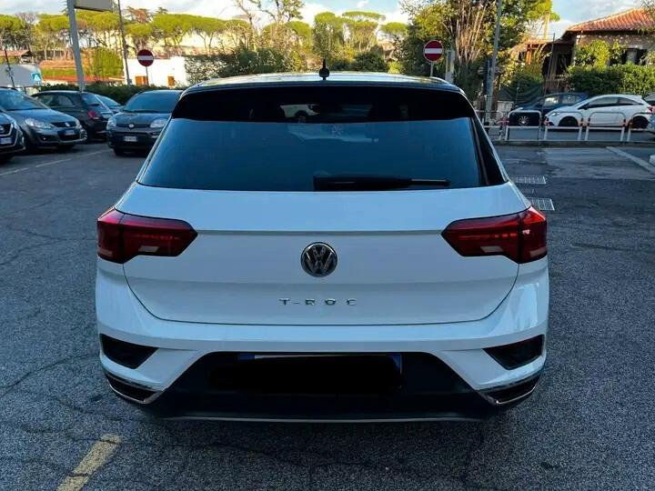 Volkswagen T-Roc 1.0 TSI Style BlueMotion Technology - OFFERTA DEL MESE