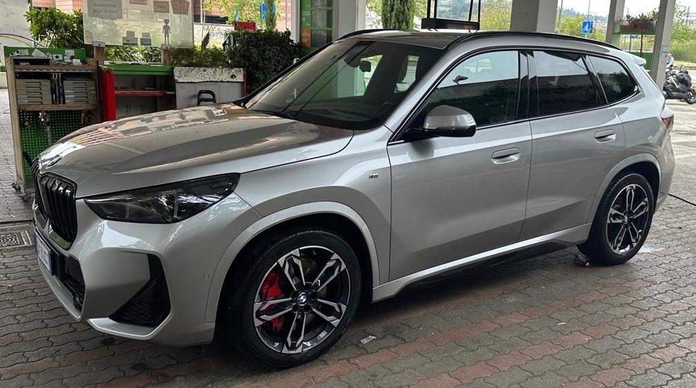 Bmw X1 xDrive 20d Msport Pro solo da Qualitycars Pescara