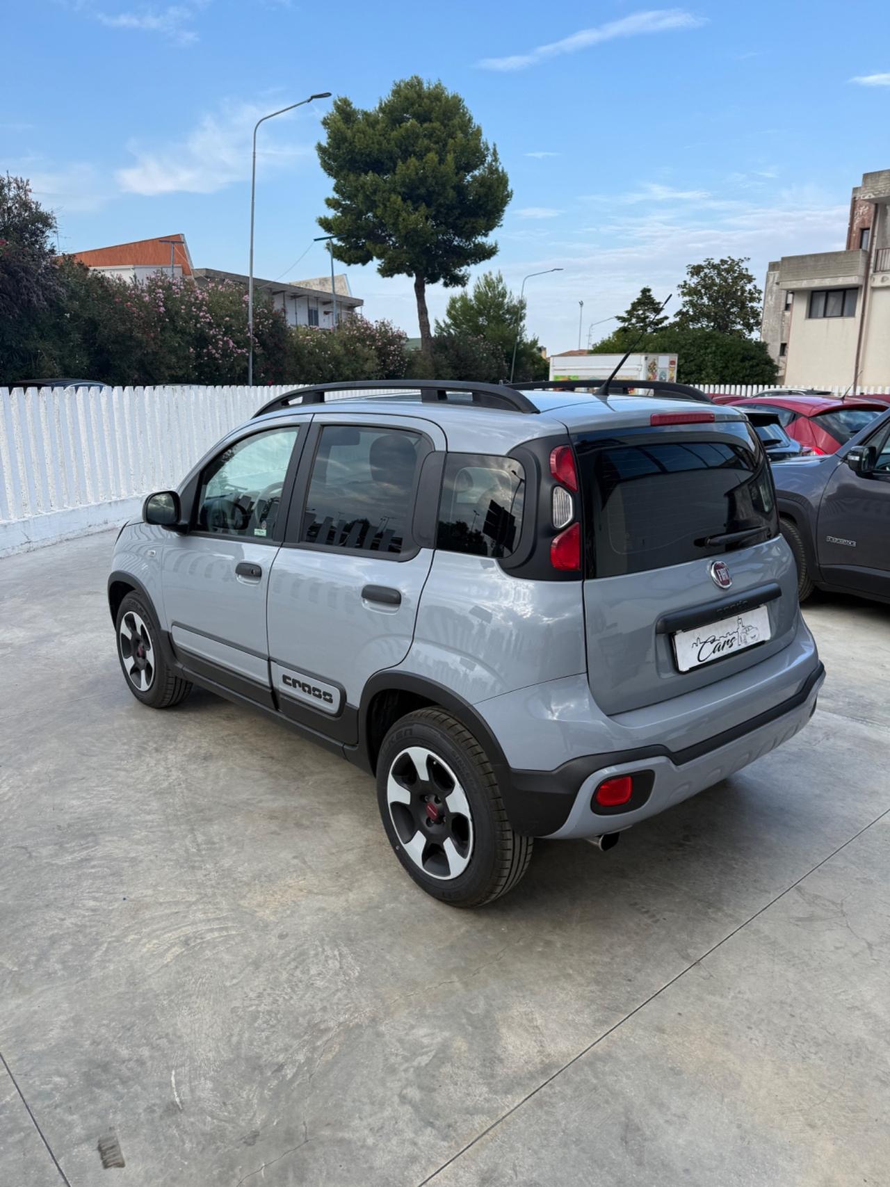 Fiat Panda 1.3 MJT 95 CV S&S City Cross