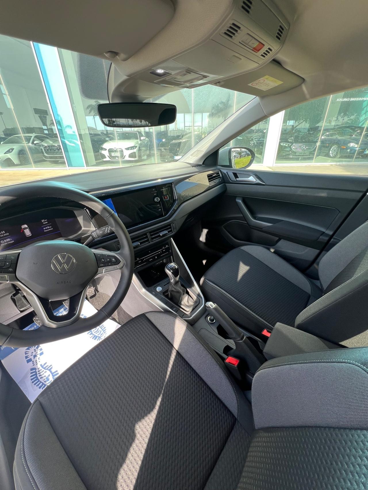 Volkswagen Taigo 1.0 TSI 115 CV Edition Plus possibilità noleggio no scoring