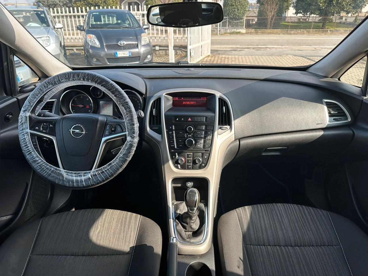 Opel Astra 1.7 CDTI 110CV Sports Tourer Cosmo