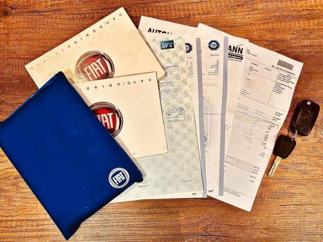 FIAT Qubo 1.4 8V 77 CV EURO 6