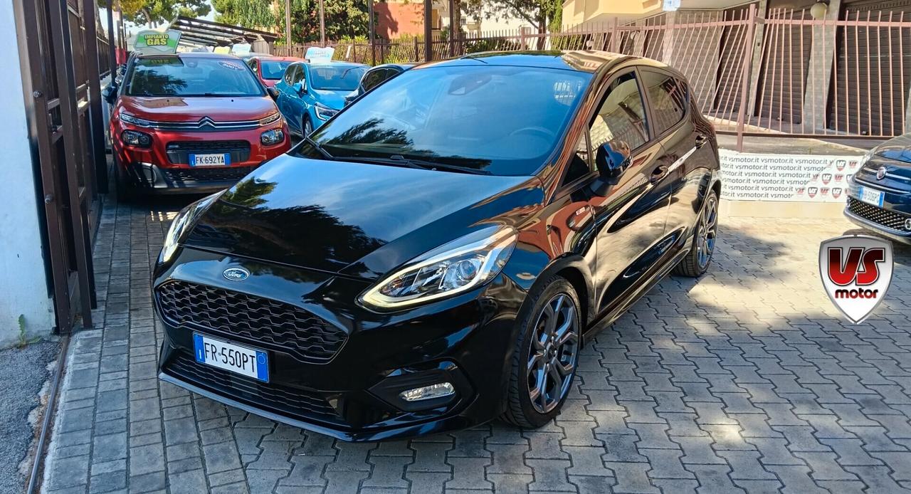 FORD FIESTA 1.5 TDCI-ST-LINE-PREZZO PROMO!