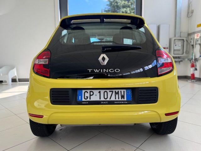 RENAULT Twingo 1.0 SCe Live