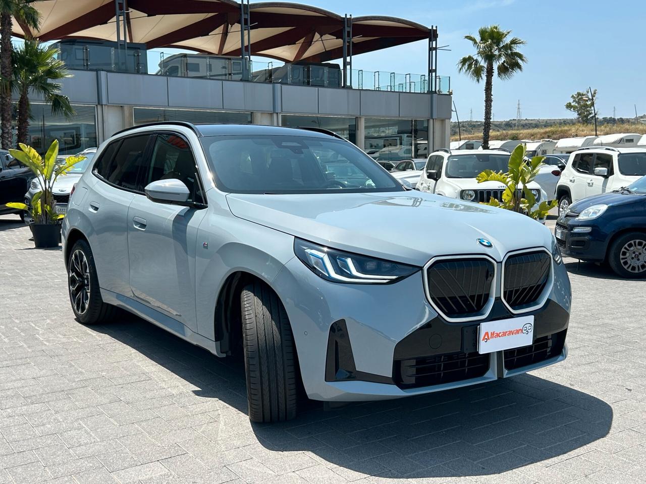 BMW X3 xdrive20d MSport auto MY25 KM 0