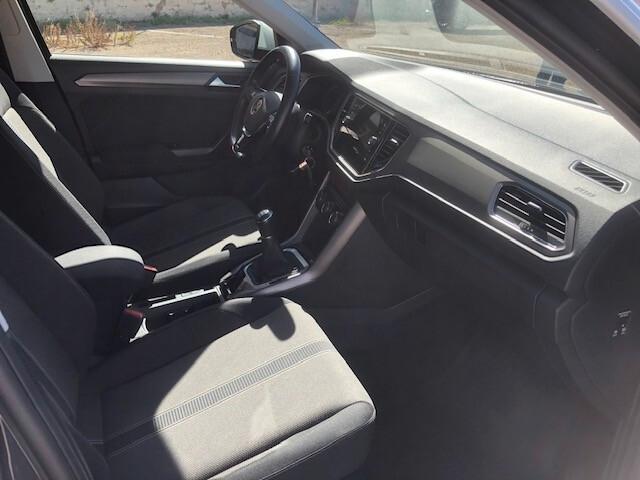 Volkswagen T-Roc 1.0 TSI Style BlueMotion Technology