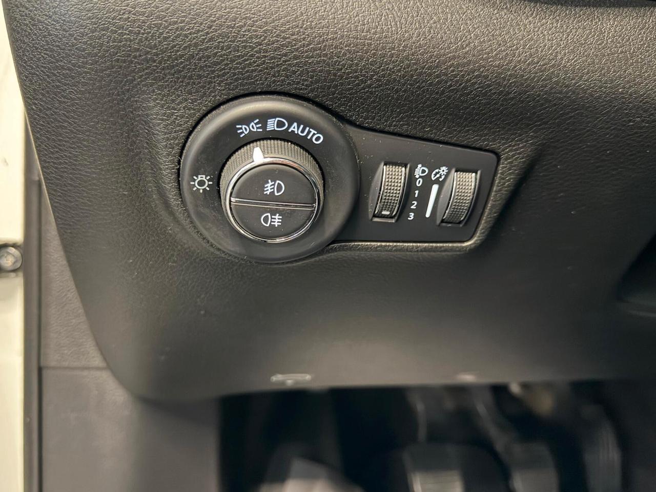 JEEP COMPASS 1.6 MJT LONGITUDE 130CV PELLE NAVI CAM ANNO 2021