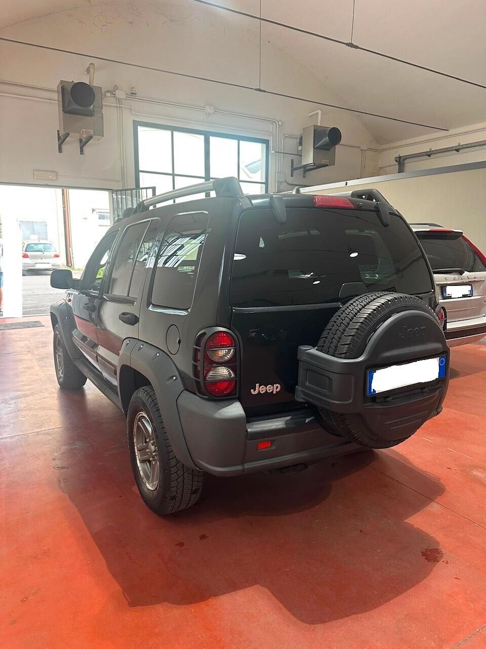 Jeep Cherokee 2.8 CRD Sport--LEGGI BENE--SOLO OPERATORI DEL SETTORE O EXPORT-