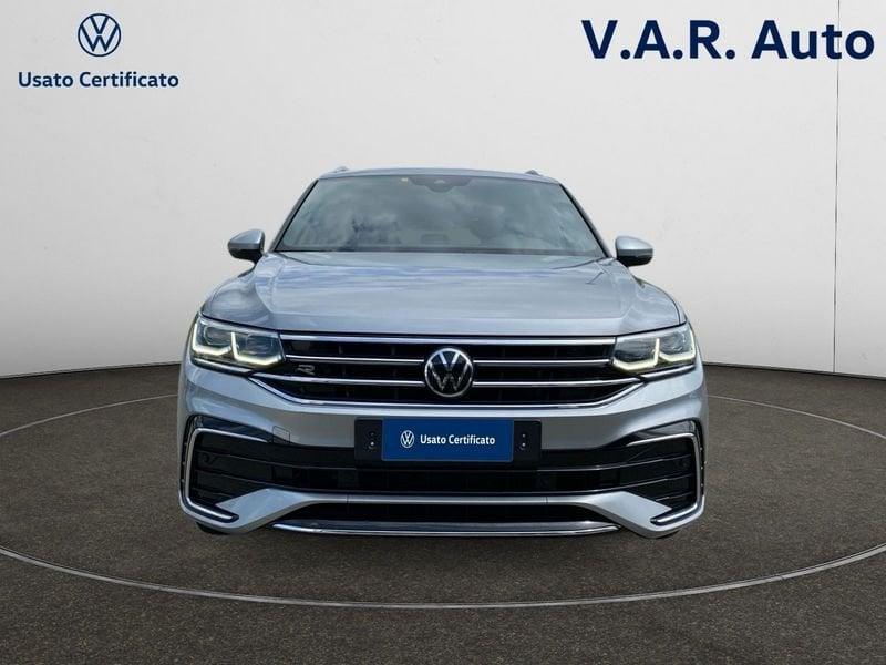 Volkswagen Tiguan Allspace 2.0 TDI SCR R-Line DSG