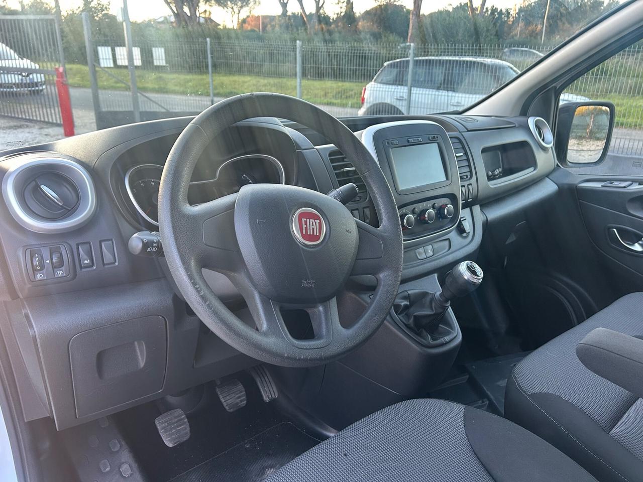 Fiat Talento 2.0 diesel