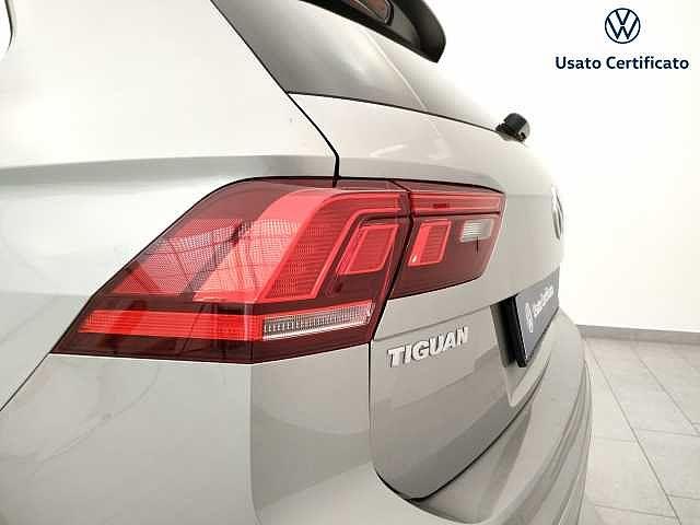 Volkswagen Tiguan 2ª serie 1.5 TSI Sport ACT BlueMotion Technology