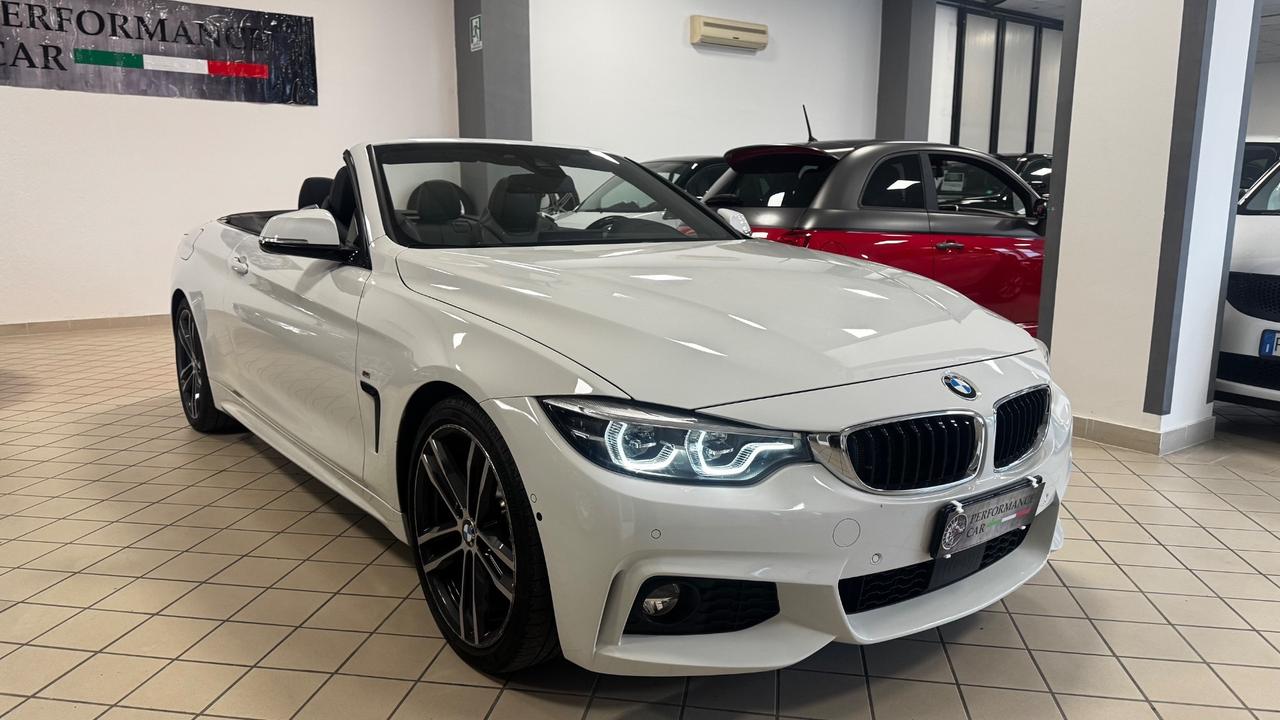 Bmw 430i Cabrio Msport