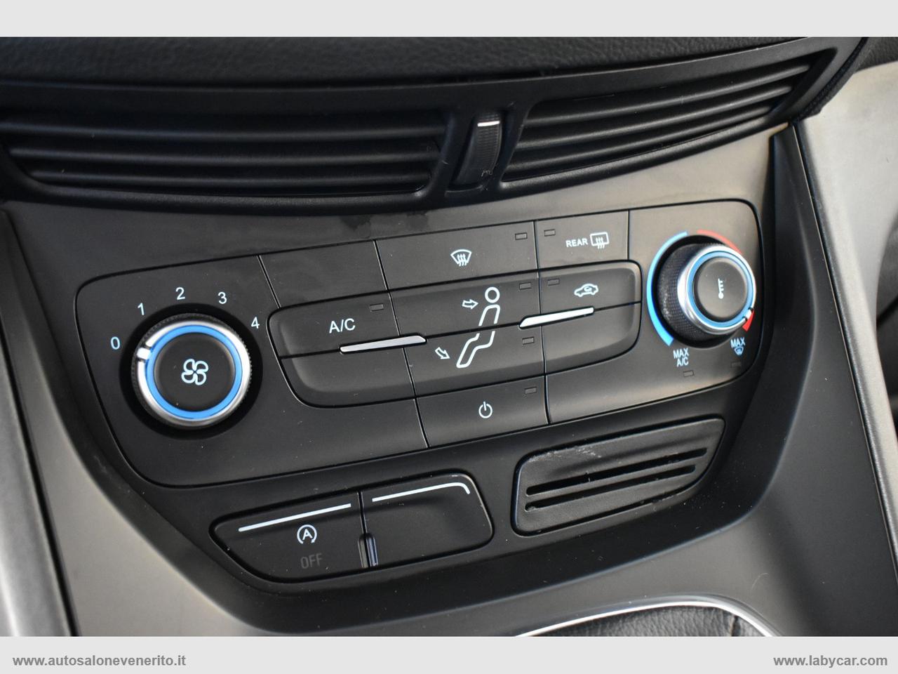 FORD C-Max 1.5 TDCi 120 CV S&S Plus