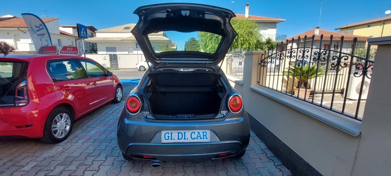 MITO 1,3 MTJ DIESEL 85 CV X NEOPTENTATI LEGA CRUISE CONTROL SENSORI DNA IMPECCABILE