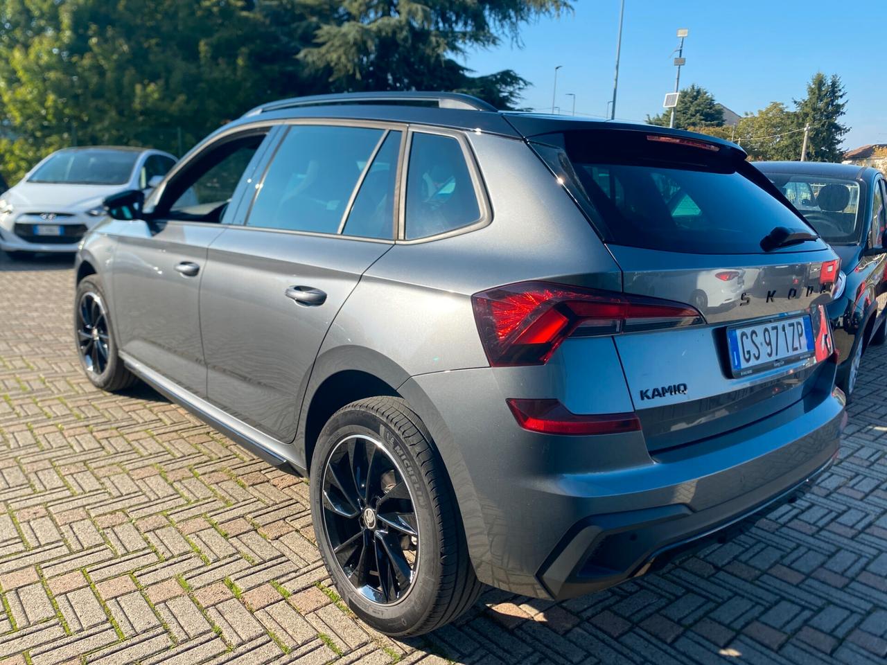 Skoda Kamiq 1.0 TSI 115 CV Monte Carlo