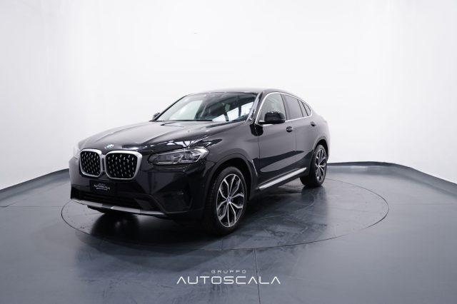 BMW X4 xDrive 20d 190cv 48V
