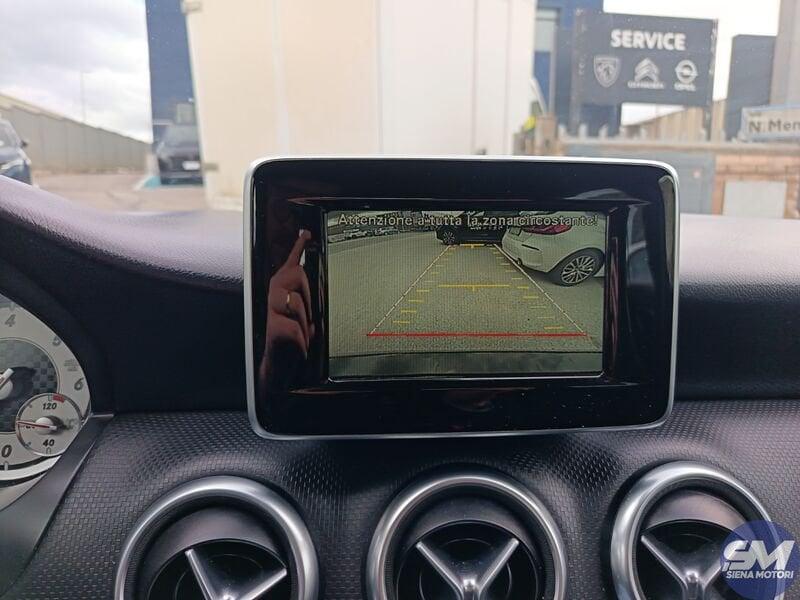 Mercedes-Benz Classe A A 180 CDI Sport