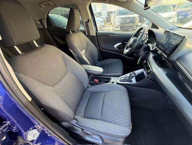 Toyota Yaris Hybrid 5 porte Lounge