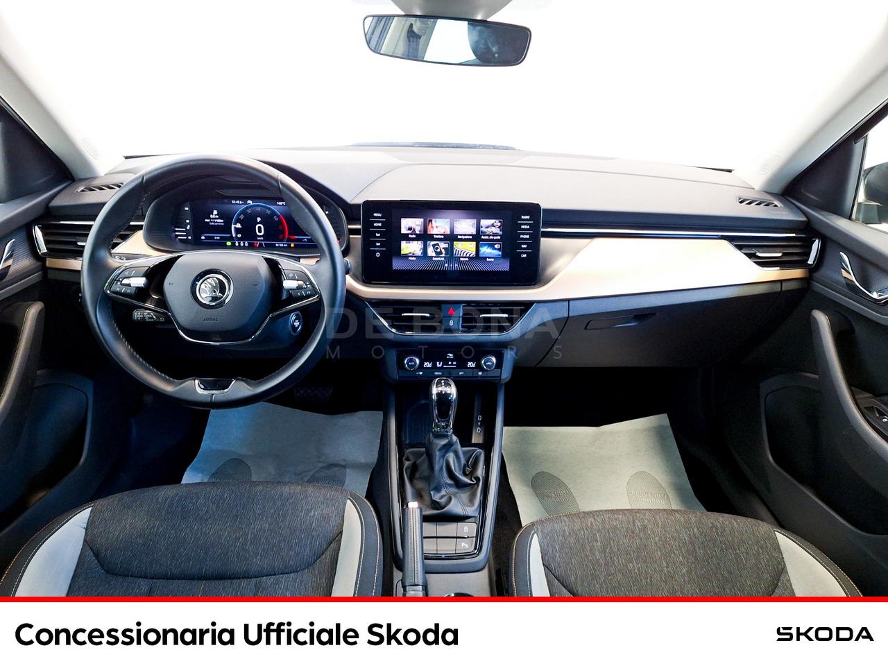 Skoda Kamiq 1.0 tsi style 110cv dsg