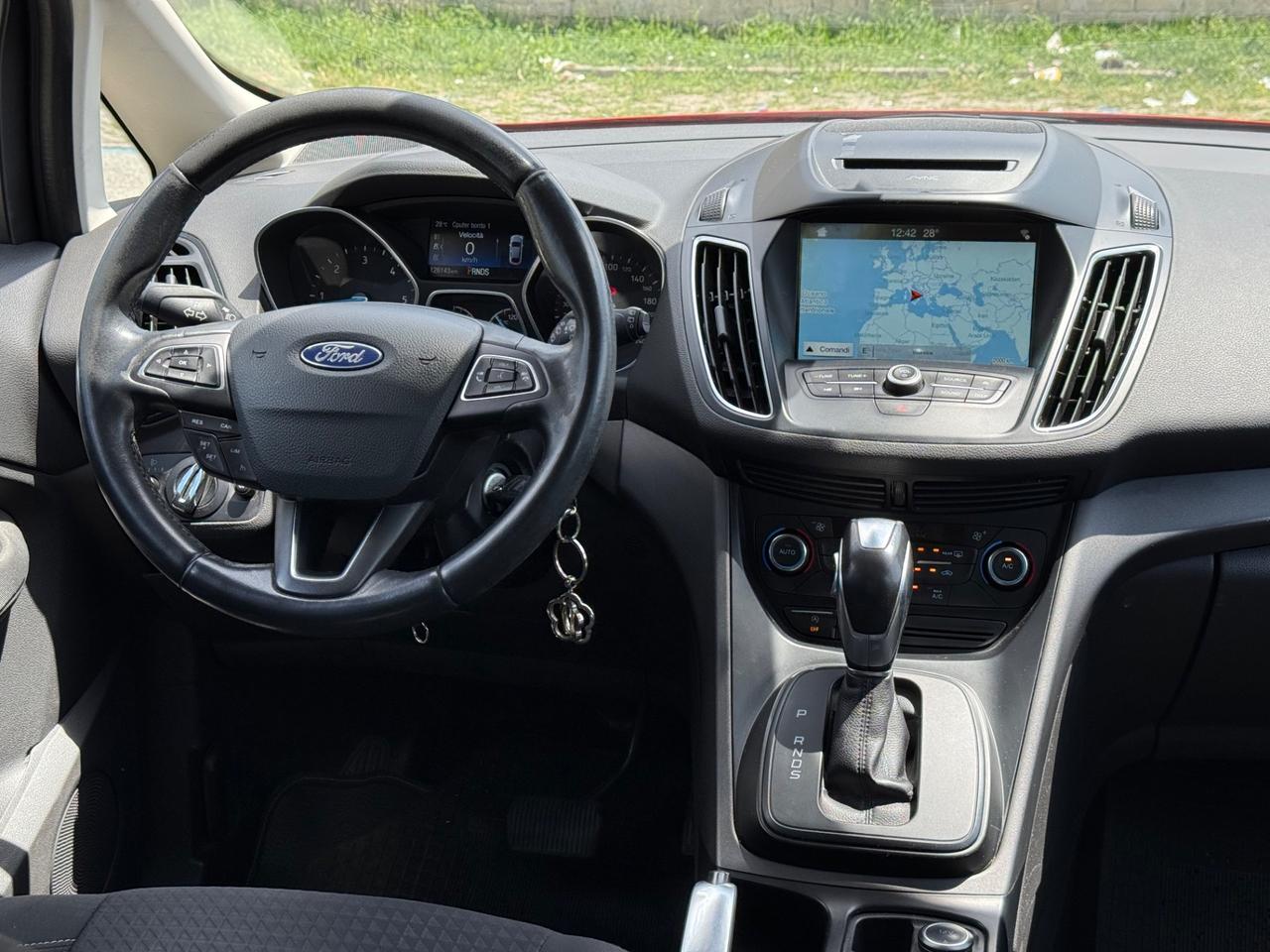 FORD C-Max 2019 1.5 EcoBlue 120CV Business
