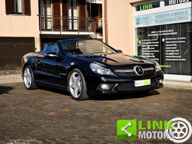 MERCEDES-BENZ SL 350 V6 316 CV 7G-Tronic AMG Sport UNIPRO
