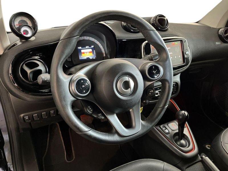 smart fortwo III 2020 eq Prime 22kW