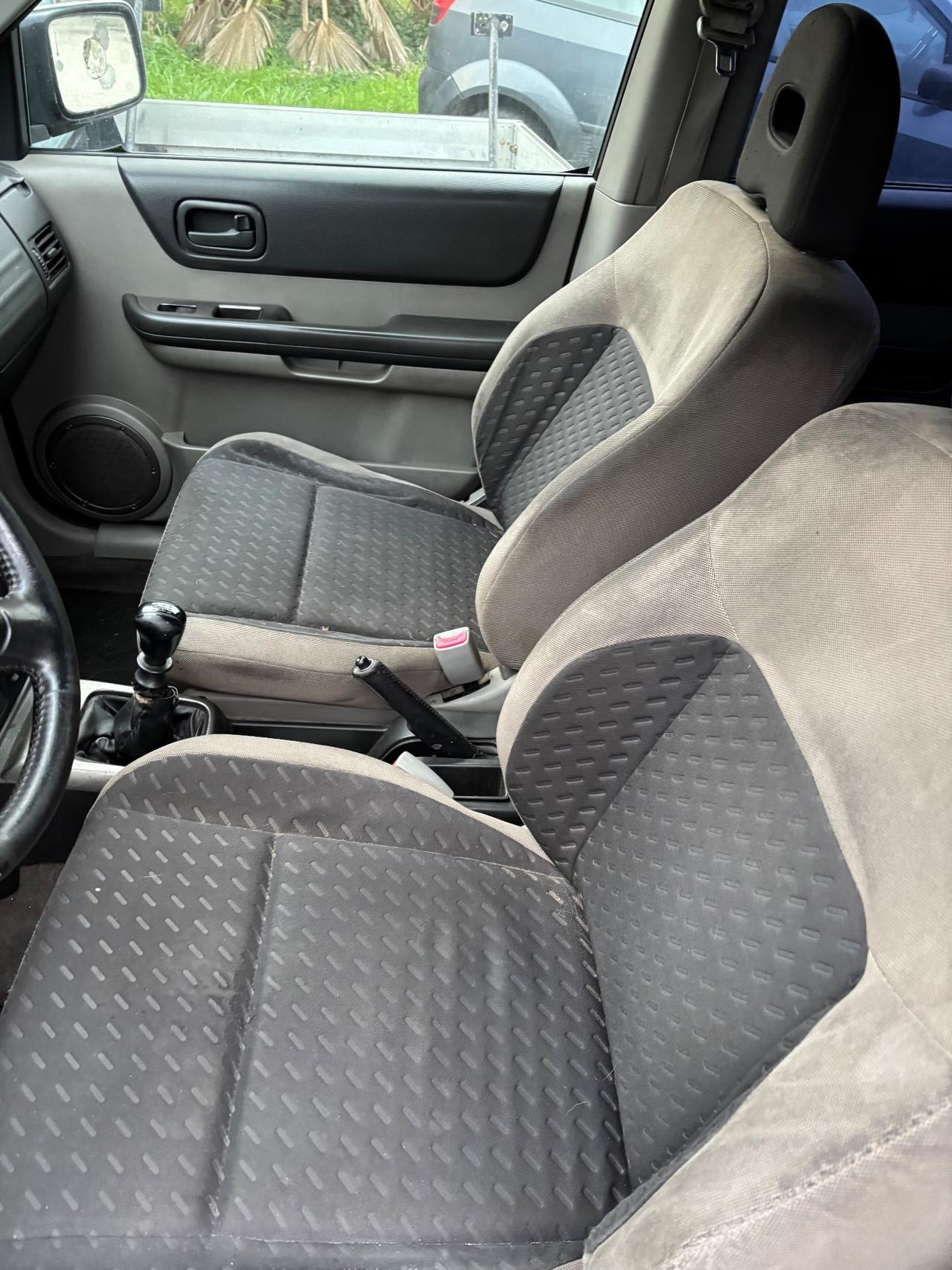 Nissan X-Trail 2.2 dCi Sport