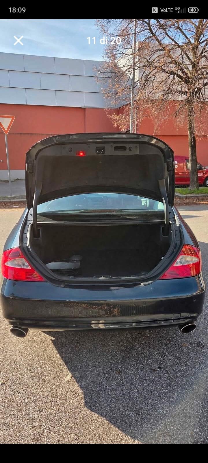 Mercedes-benz CLS 320 cdi 224cv
