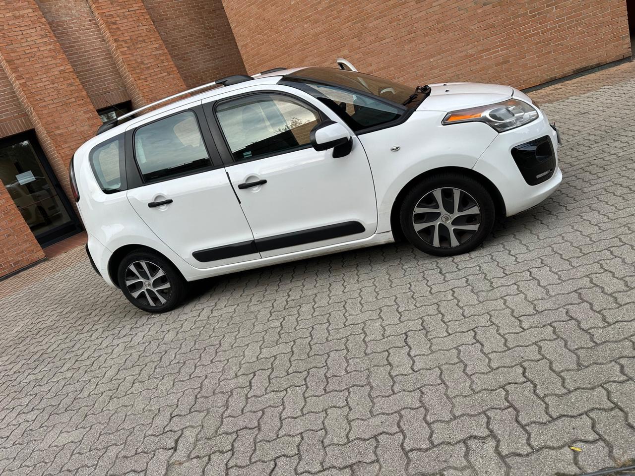 Citroen C3 Picasso 1.6 HDi 90 Exclusive
