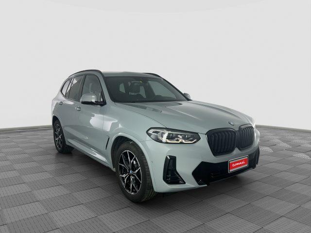 BMW X3 X3 xDrive20d 48V Msport