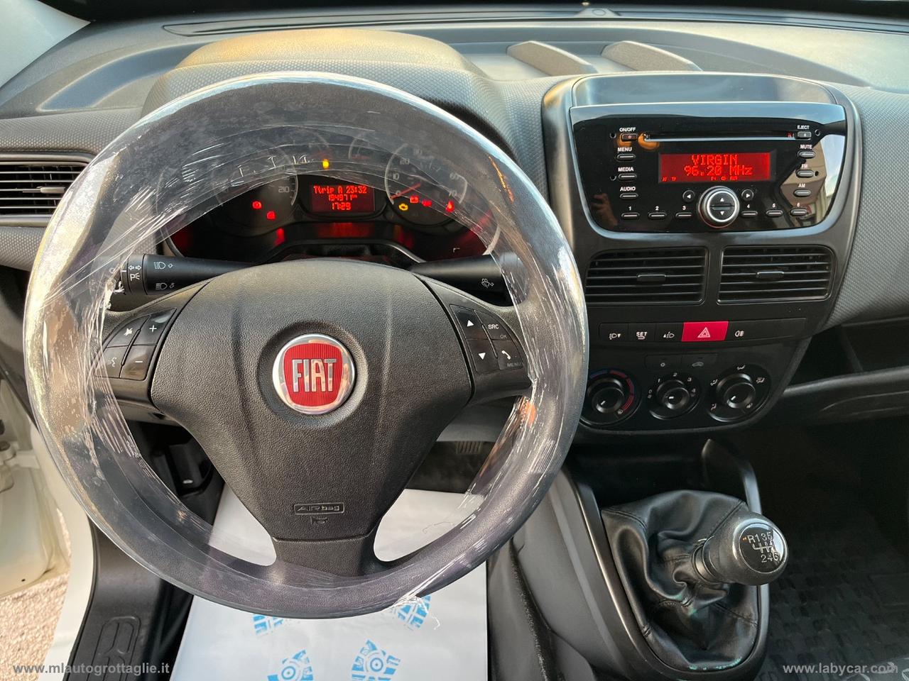 Doblò 1.6MJT 105CV PCTN Cargo Lam.SX E5+