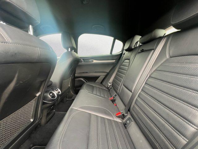 ALFA ROMEO Stelvio 2.2 Turbodiesel 210 CV AT8 Q4 Veloce