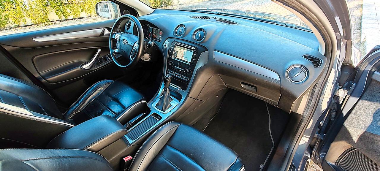 Ford Mondeo 2.0 TDCi 163 CV Powershift SW Titanium Aut-Nav- Pelle