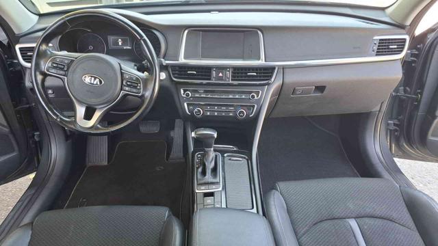 KIA Optima 1.7 CRDi Stop&Go DCT7 Sportswagon GT Line