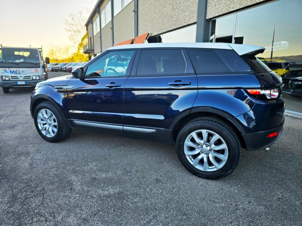 Land Rover Range Evoque 2.2 TD4 Loire Edition
