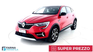RENAULT Arkana 2021 - Arkana 1.3 tce Intens 140cv edc fap