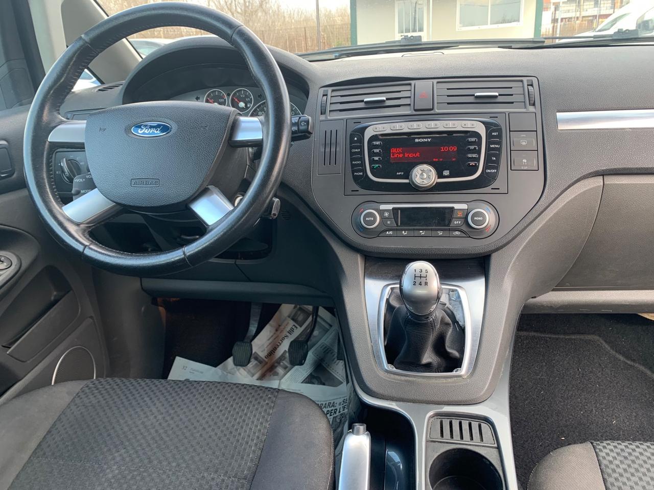 Ford C-Max 1.8 TDCi - 2008