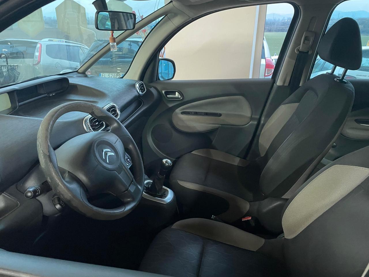 Citroen C3 Picasso 1.6 DIESEL 2014