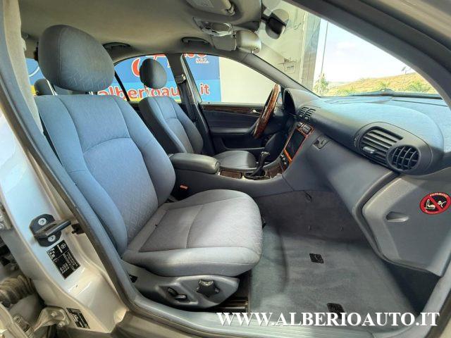 MERCEDES-BENZ C 200 CDI cat Elegance