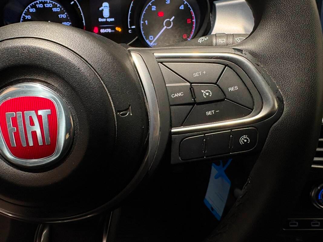 Fiat 500X 1.3 mjet Club 95cv