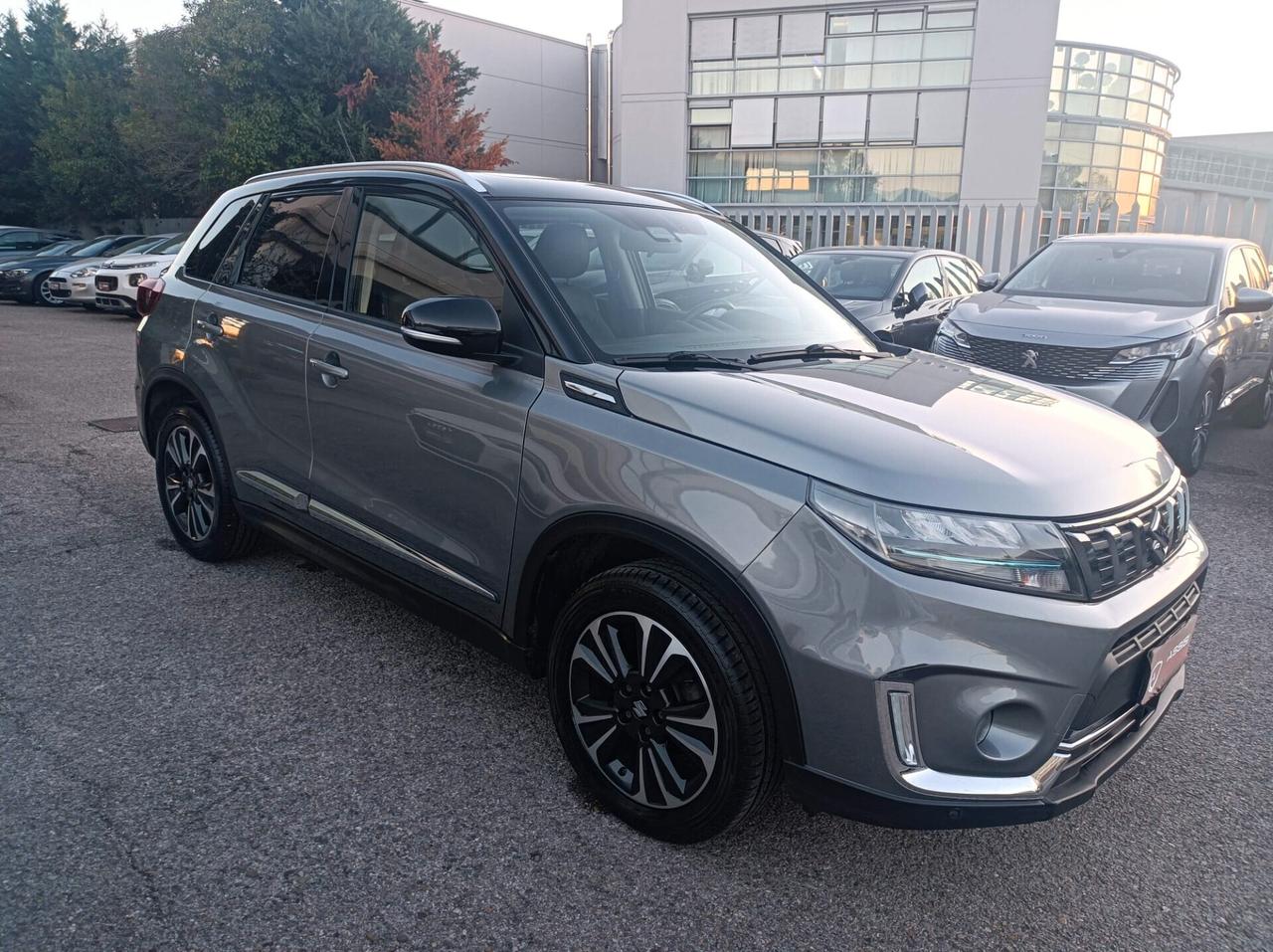 Suzuki Vitara 1.4 Hybrid A/T 4WD AllGrip Starview