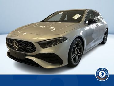 Mercedes-Benz Classe A 180d Automatic AMG Line Advanced Plus