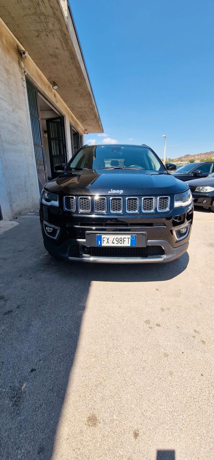 Jeep Compass 2.0 Multijet II aut. 4WD Longitude