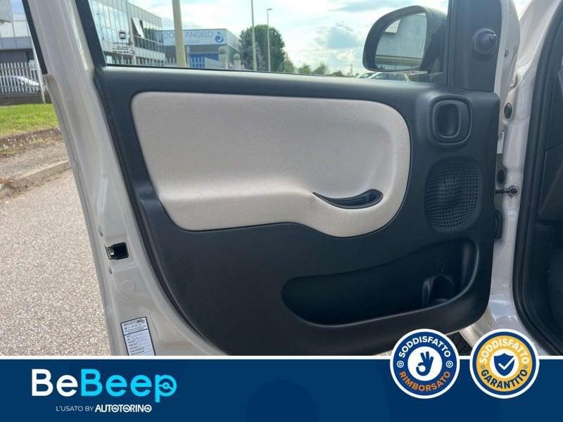 FIAT Panda 0.9 T.AIR T. NATURAL POWER LOUNGE 80CV E6