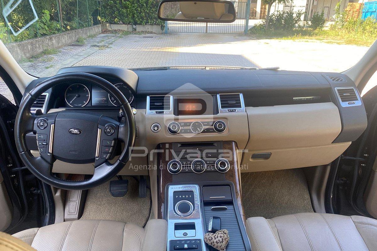 LAND ROVER Range Rover Sport 3.0 SDV6 HSE