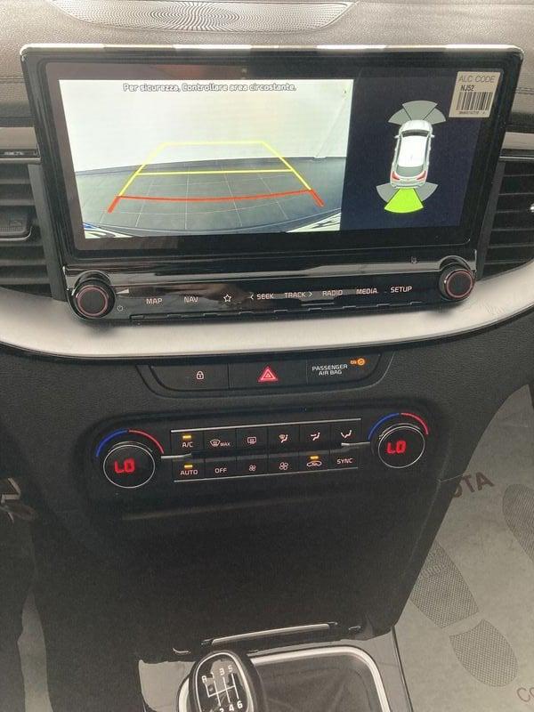 KIA ceed Ceed 1.0 T-GDi 120 CV DCT Mild Hybrid 5p. Style